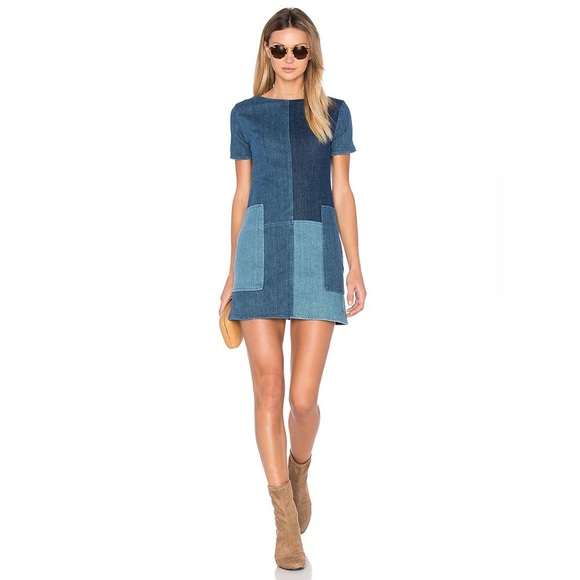 J Brand Dresses & Skirts - J Brand Luna Denim Dress